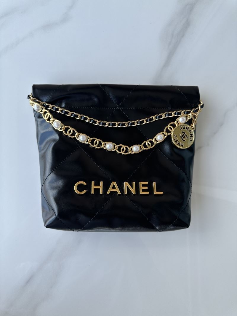 Ch**el hobo 22 bags